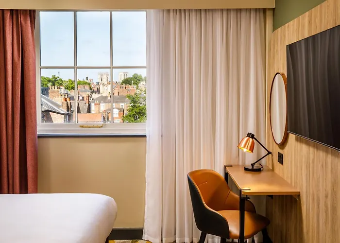 酒店 Ibis Styles Centre 3*