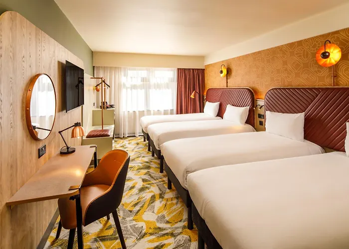 Ibis Styles Centre 酒店 约克