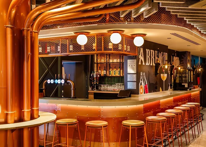 酒店 Ibis Styles Centre 约克