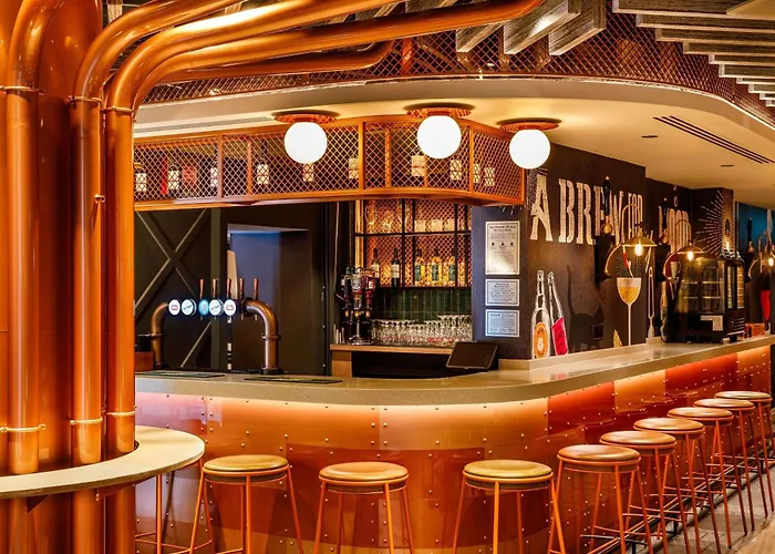 酒店 Ibis Styles Centre 约克