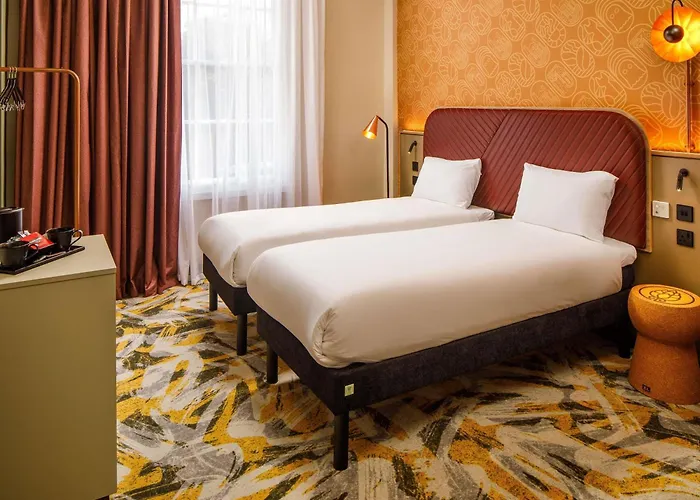 Ibis Styles Centre 3*