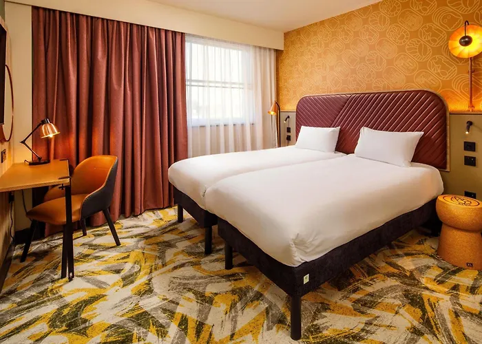 Ibis Styles Centre 3* 约克