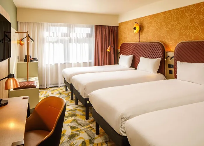 Ibis Styles Centre Hotel York