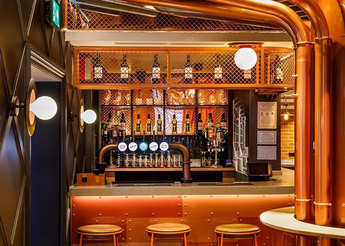 Ibis Styles Centre 酒店 3*