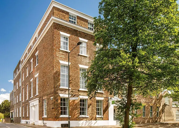 酒店 Ibis Styles Centre 3*