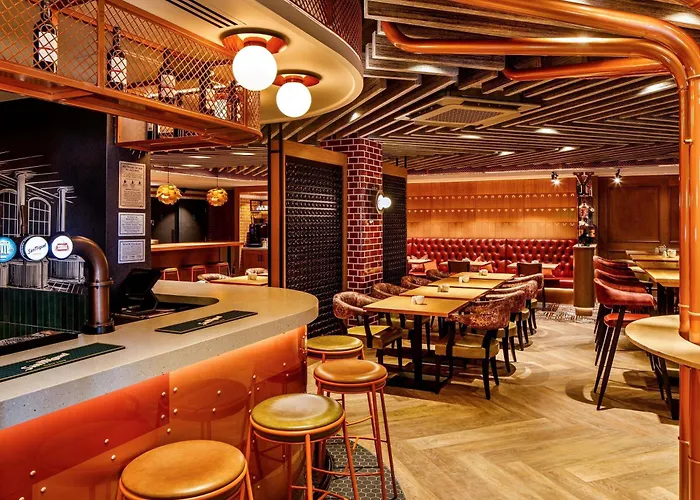 酒店 Ibis Styles Centre 约克