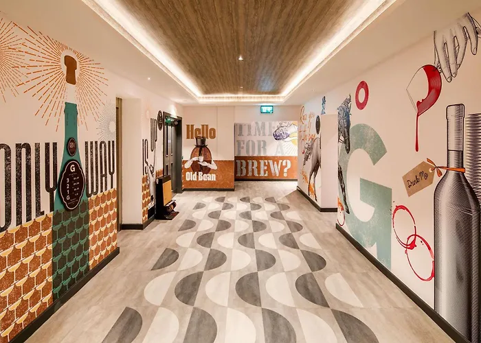 Ibis Styles Centre 约克