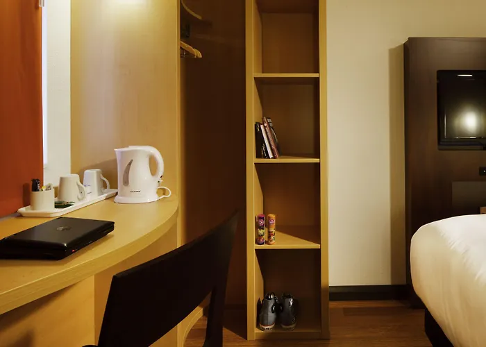 Ibis Styles Centre 3* York