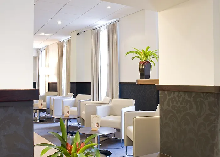 Ibis Styles Centre 酒店 3*