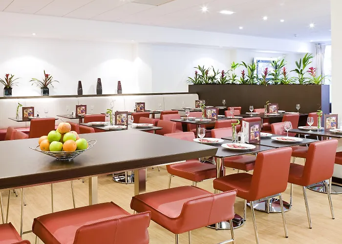 酒店 Ibis Styles Centre 3*