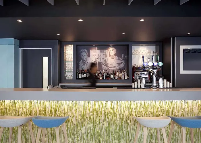 酒店 Ibis Styles Centre 约克