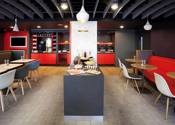 Hotel Ibis Styles Centre York