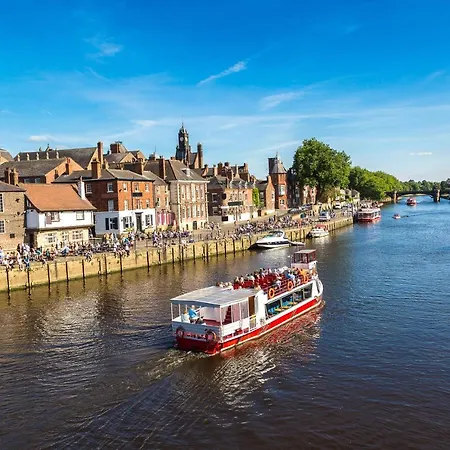 Ibis Styles Centre 3* York