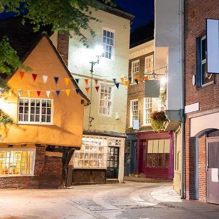 Hotel Ibis Styles Centre York
