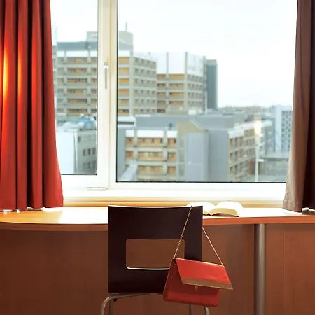 酒店 Ibis Styles Centre 约克
