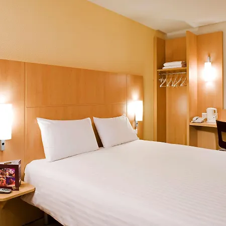 Ibis Styles Centre 酒店 约克