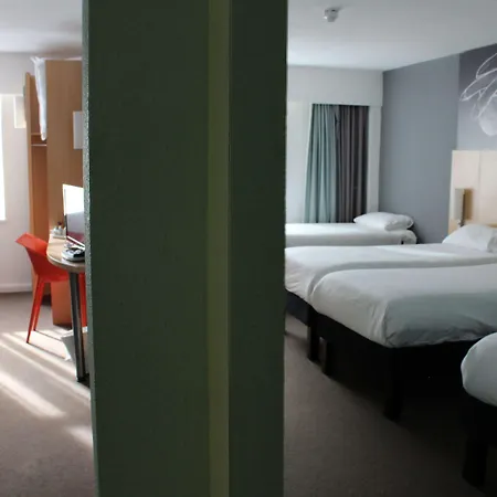 Ibis Styles Centre 酒店