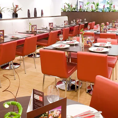 Ibis Styles Centre 3* 约克
