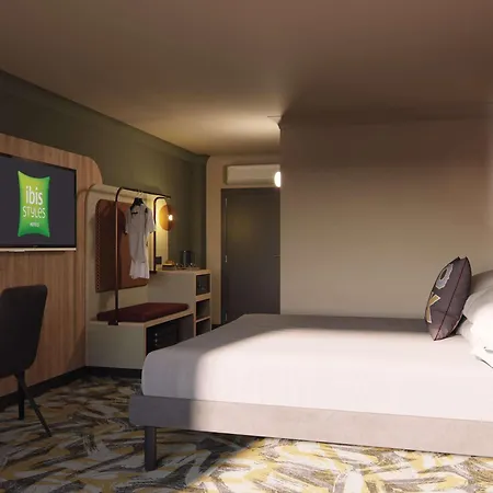 Ibis Styles Centre Hotel