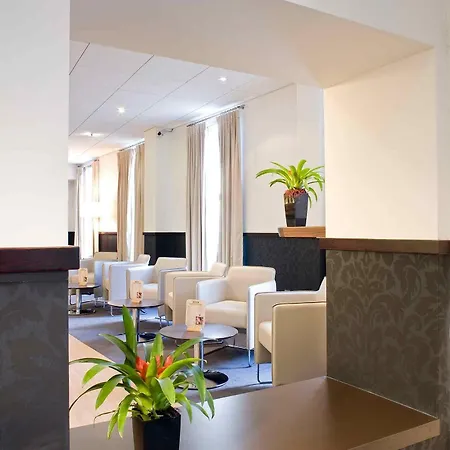 Ibis Styles Centre Hotel 3*