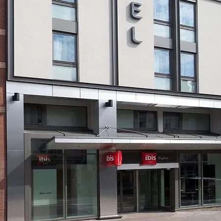 Ibis Styles Centre Hotel 3*