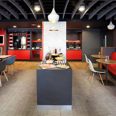 酒店 Ibis Styles Centre 约克