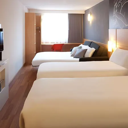 Ibis Styles Centre 酒店