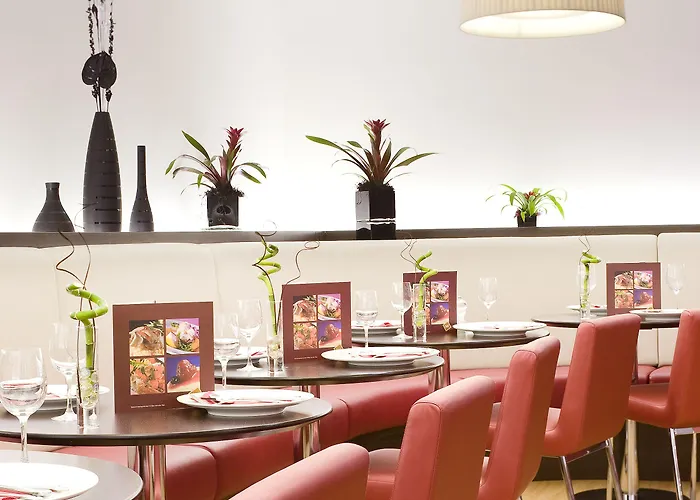 Отель Ibis Styles Centre Йорк